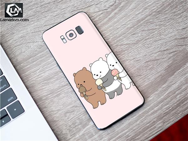 Ảnh đại diện sản phẩm Samsung Galaxy S8